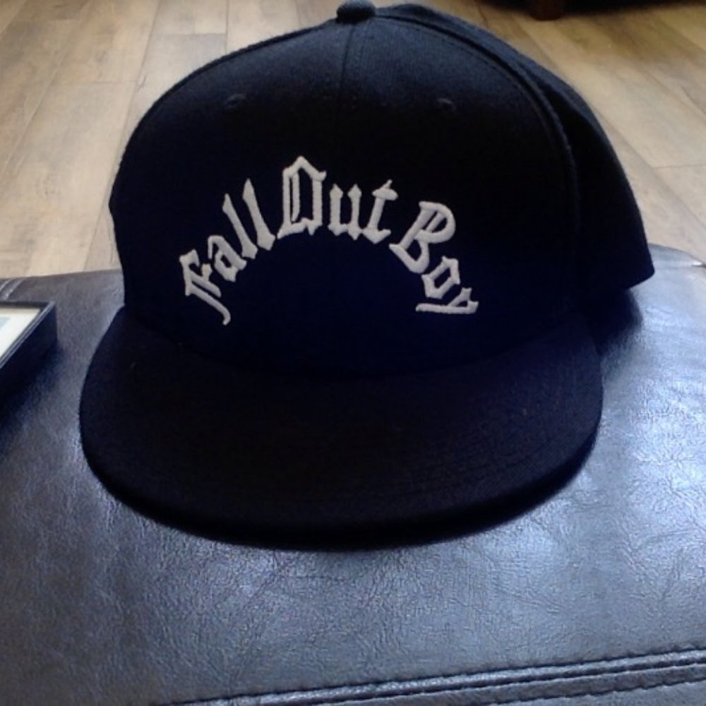 Fall Out Boy Snapback